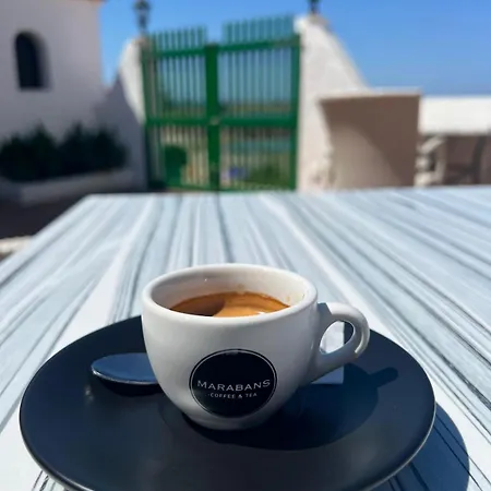 B&B Restaurante Playa 콜로니아 산트 호르디