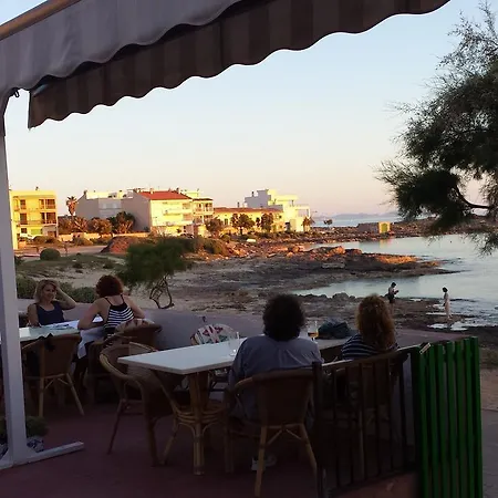 Restaurante Playa 2*