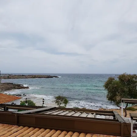 Restaurante Playa 콜로니아 산트 호르디