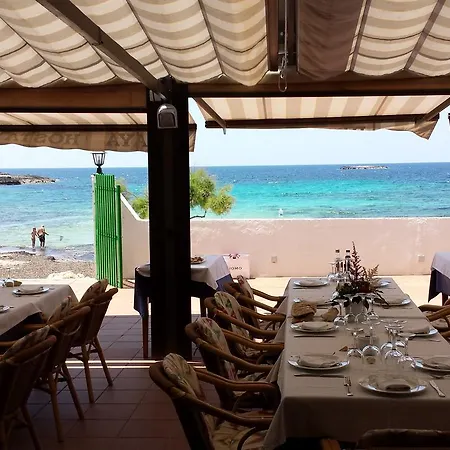 Restaurante Playa 2* 콜로니아 산트 호르디