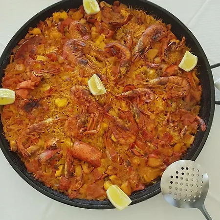Restaurante Playa Oda ve Kahvaltı